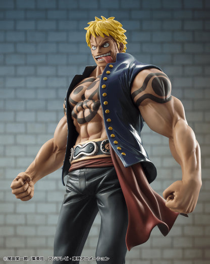Portrait.Of.Pirates ONE PIECE “Sailing Again”Bellamy the Hyena（Limited Repeat）