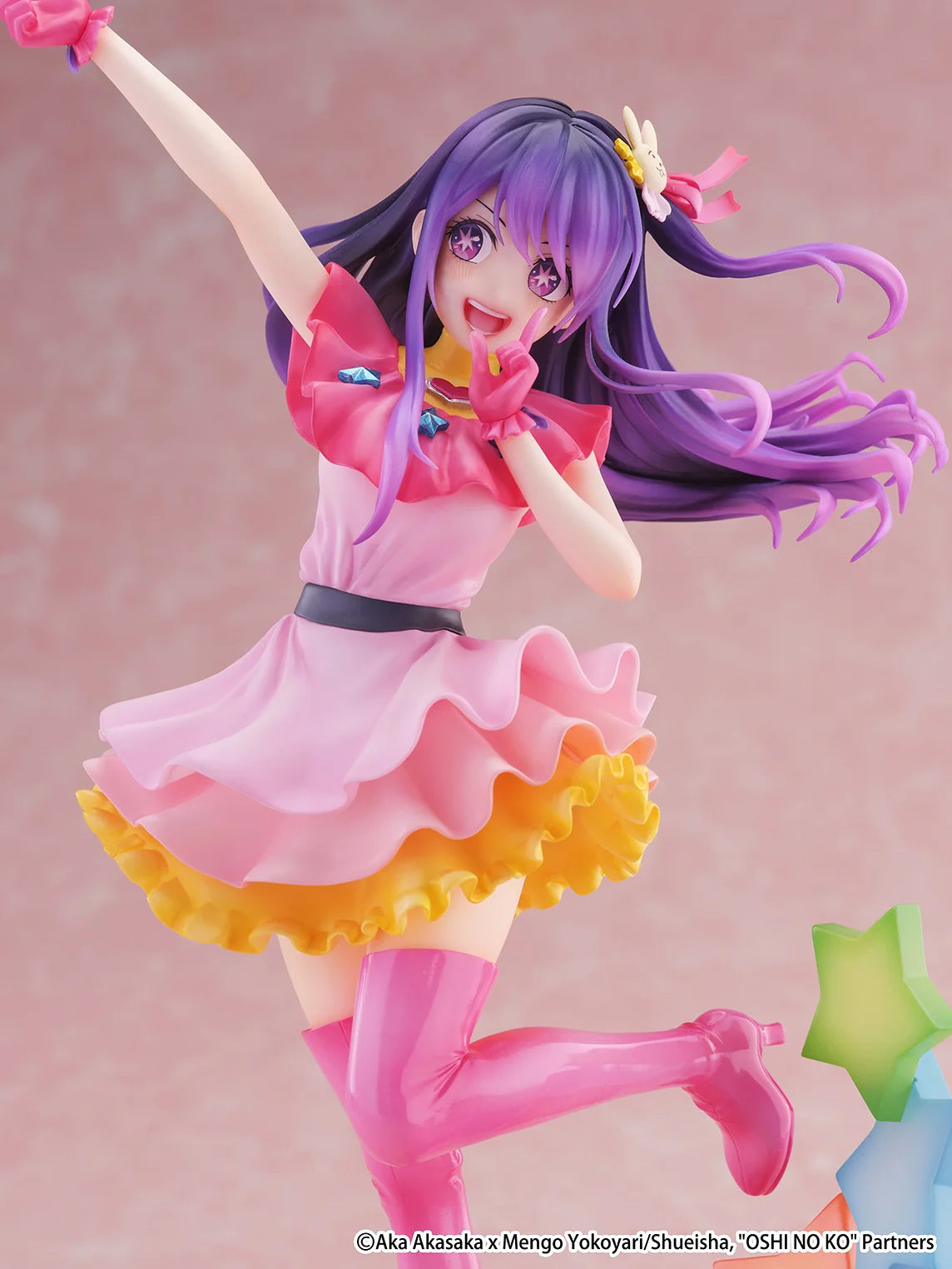 CyberZ Oshi no Ko Ai, Aqua, and Ruby 1/7 Scale Figure