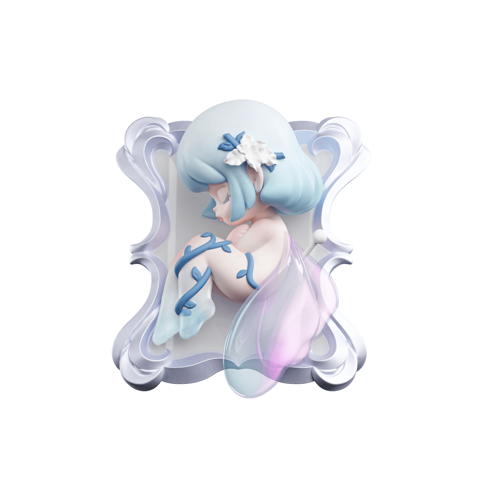 TNT SPACE ANITA Abandoned Château Collectible Blind Box Figures