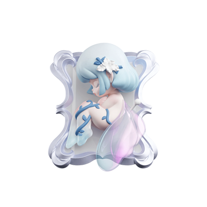 TNT SPACE ANITA Abandoned Château Collectible Blind Box Figures