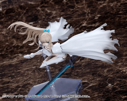 DRESS UP PARTS SIDE CLOAK WHITE Ver.