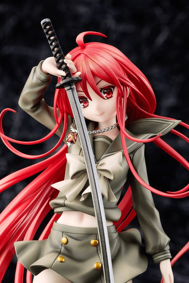 Shakugan no Shana Shana: Light Novel Non-scale Figure illustration by Noizi Ito