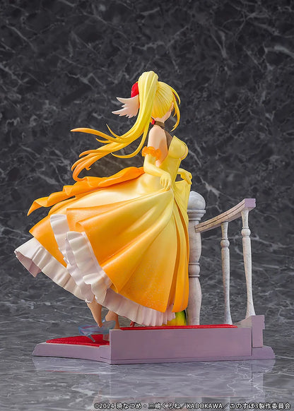 KONO SUBARASHII SEKAI NI SYUKUFUKU WO! 3 1/7 Scale Figure Darkness: Fairy Tale Ver.