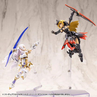 VIRTUOUS STYLE06 SILHOUETTE SWORD WHITE VER.