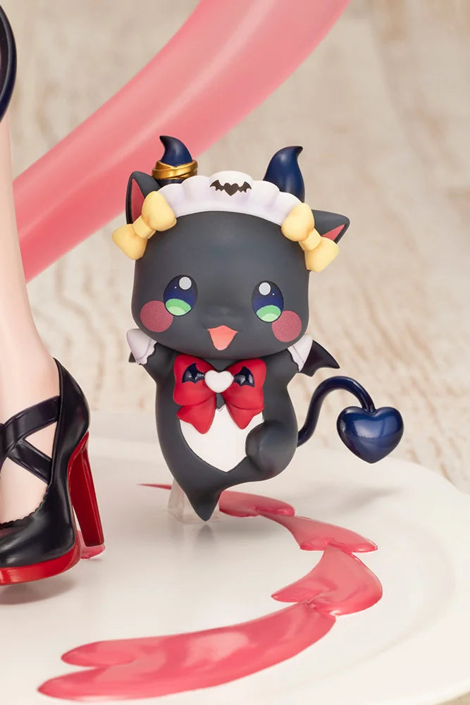 Kotobukiya Yuzuki Choco Maid Outfit Scale Figure