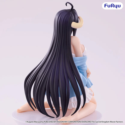 OVERLORD Noodle Stopper Figure -Albedo Loungewear Pearl White ver.-