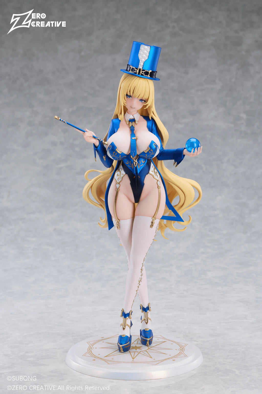 BUNNY MAGICIAN - Irisu Another Color Ver.