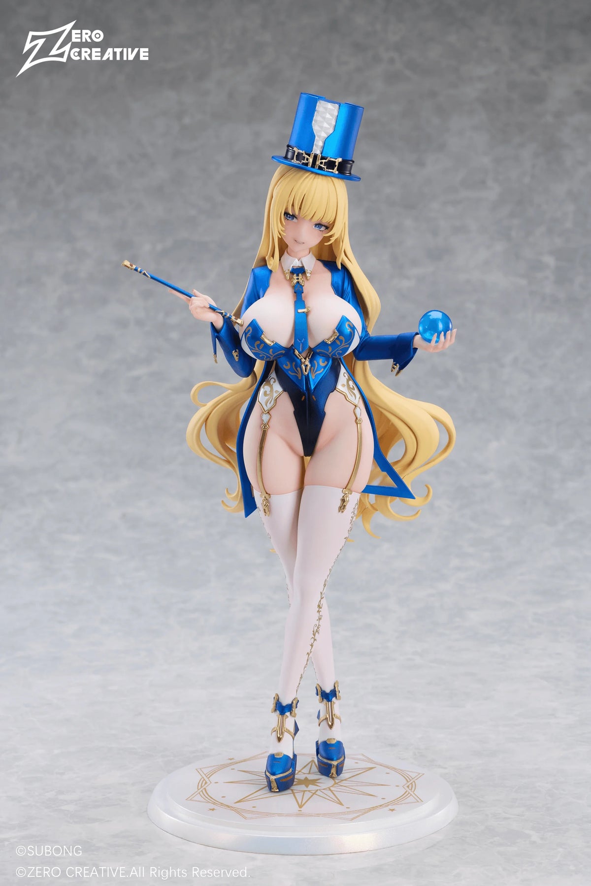 BUNNY MAGICIAN - Irisu Another Color Ver.