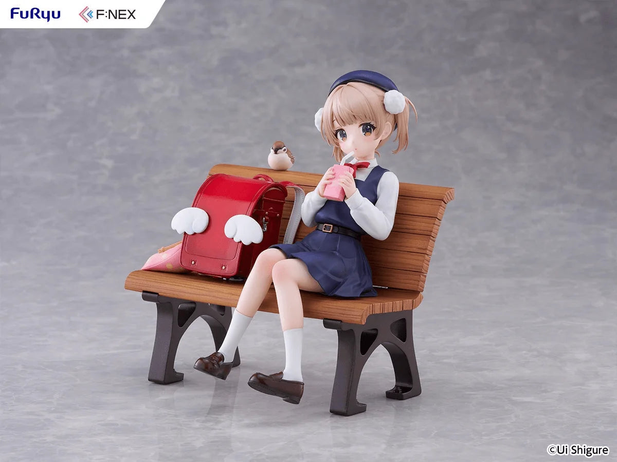 Shigure Ui (9 years old) 1/7Scale Figure