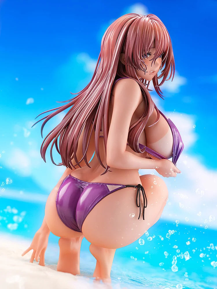 Alumina Shinoha Kurumi 1/7 Scale Figure