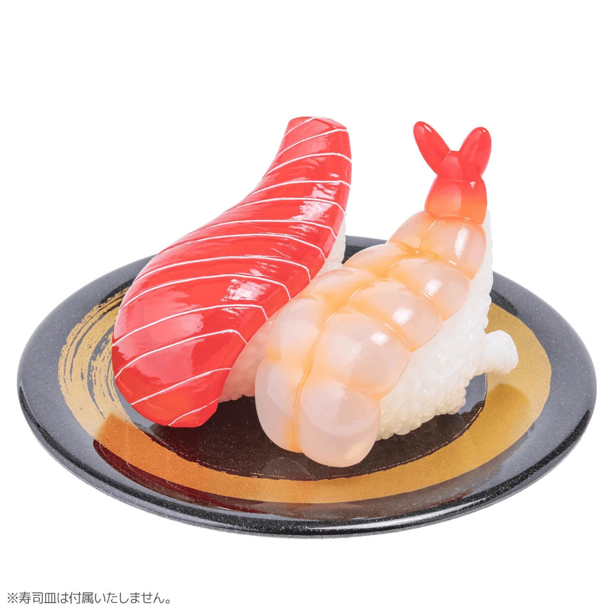 Sushi Kaiju Sushi-L.A. Figure Collection 4: HAPPY SMILE & DEEP SADNESS
