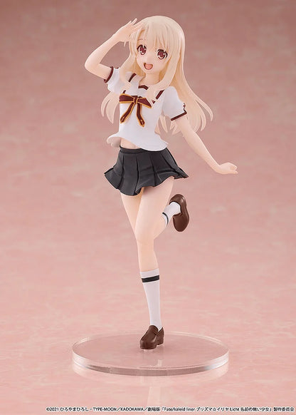 CHILLfigg Fate/kaleid liner PRISMA☆ILLYA Licht Nameless Girl