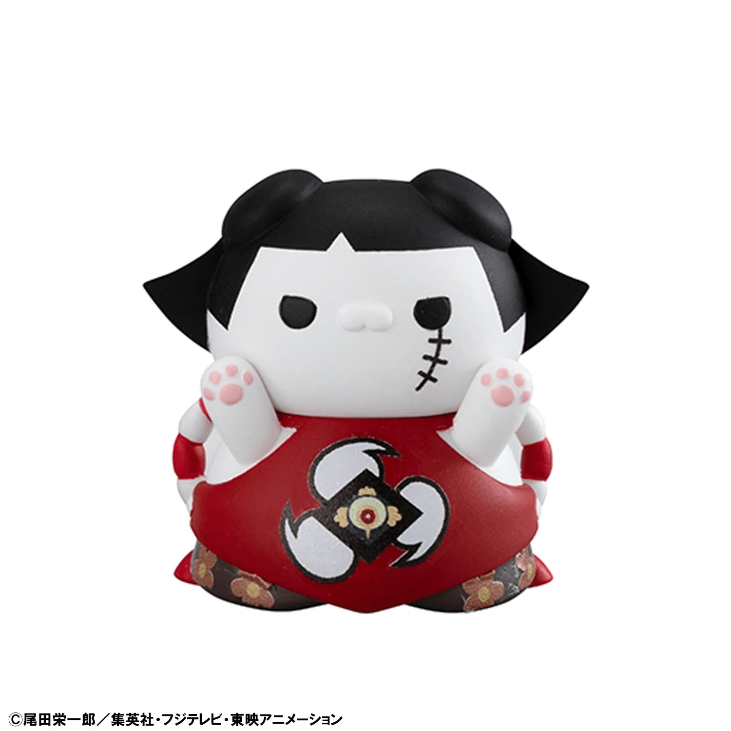 MEGA CAT PROJECT ONE PIECE Nyan Piece Nyan! Ver. Egghead (8pc per box)