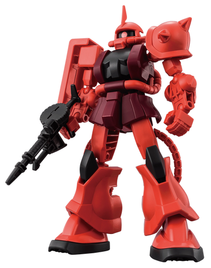 Gundam Miximize - Char's Zaku II