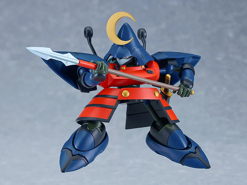MODEROID Ryu-Knight Collection Series: 3 - Hayatmaru & Delingar