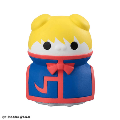MEGA CAT PROJECT HUNTER×HUNTER NYANTER×NYANTER HUNTER×CAT