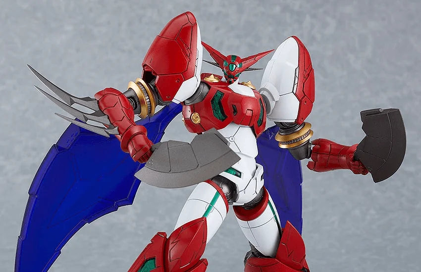 (Rerelease) MODEROID Shin Getter 1 - Release Date: 12/2026