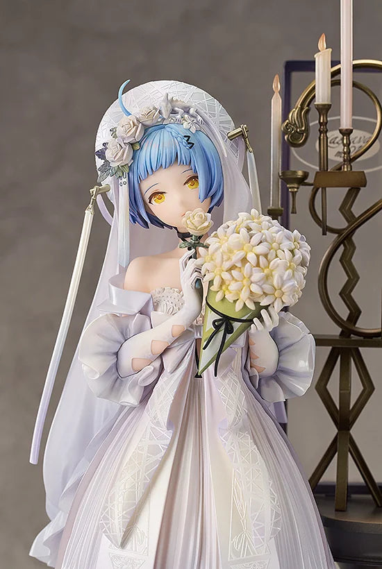 Good Smile Arts Shanghai Zas M21 Wedding Dress Scale Figure