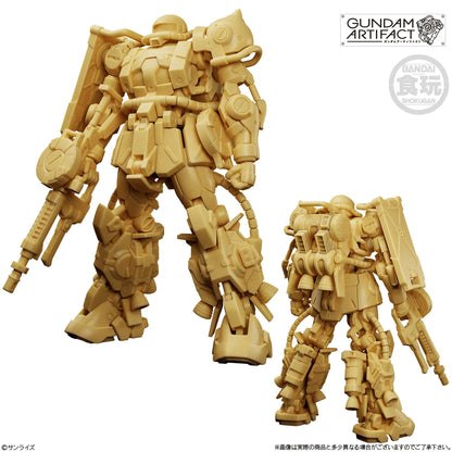 Gundam Artifact BEST SELECTION "Gundam" (Open Box/10), Bandai Shokugan Artifact