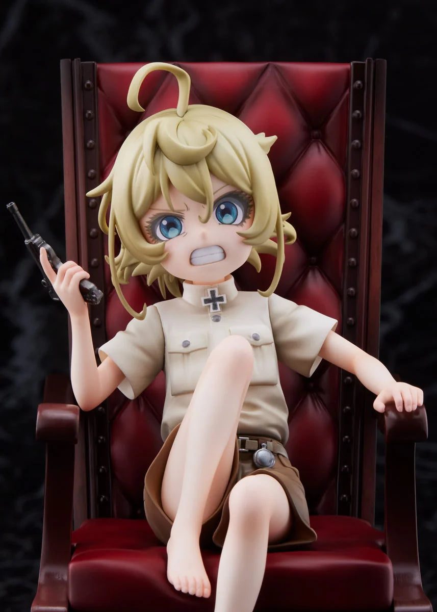 The Saga of Tanya the Evil Tanya Degrechaff 1/7 Scale Figure
