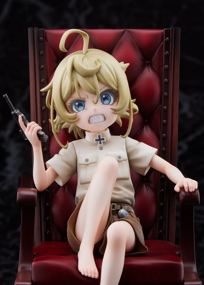 The Saga of Tanya the Evil Tanya Degrechaff 1/7 Scale Figure