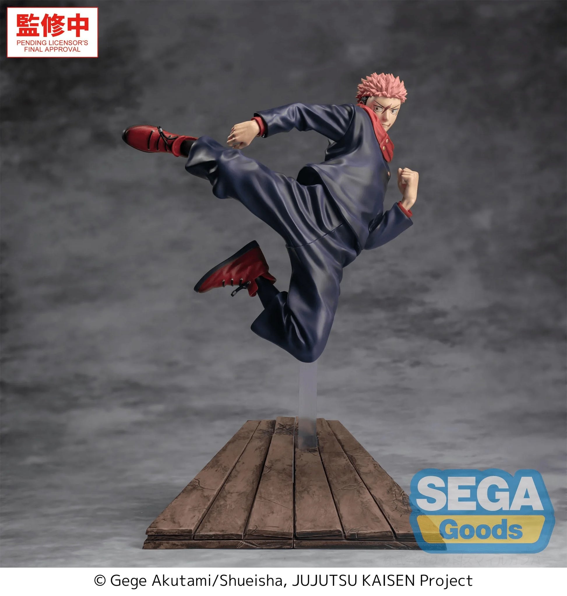 Luminasta "Jujutsu Kaisen The Culling Game" -Yuji Itadori-