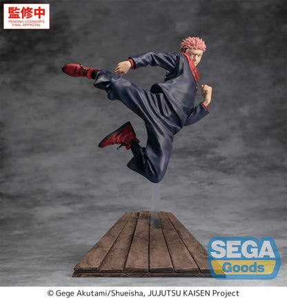 Luminasta "Jujutsu Kaisen The Culling Game" -Yuji Itadori-