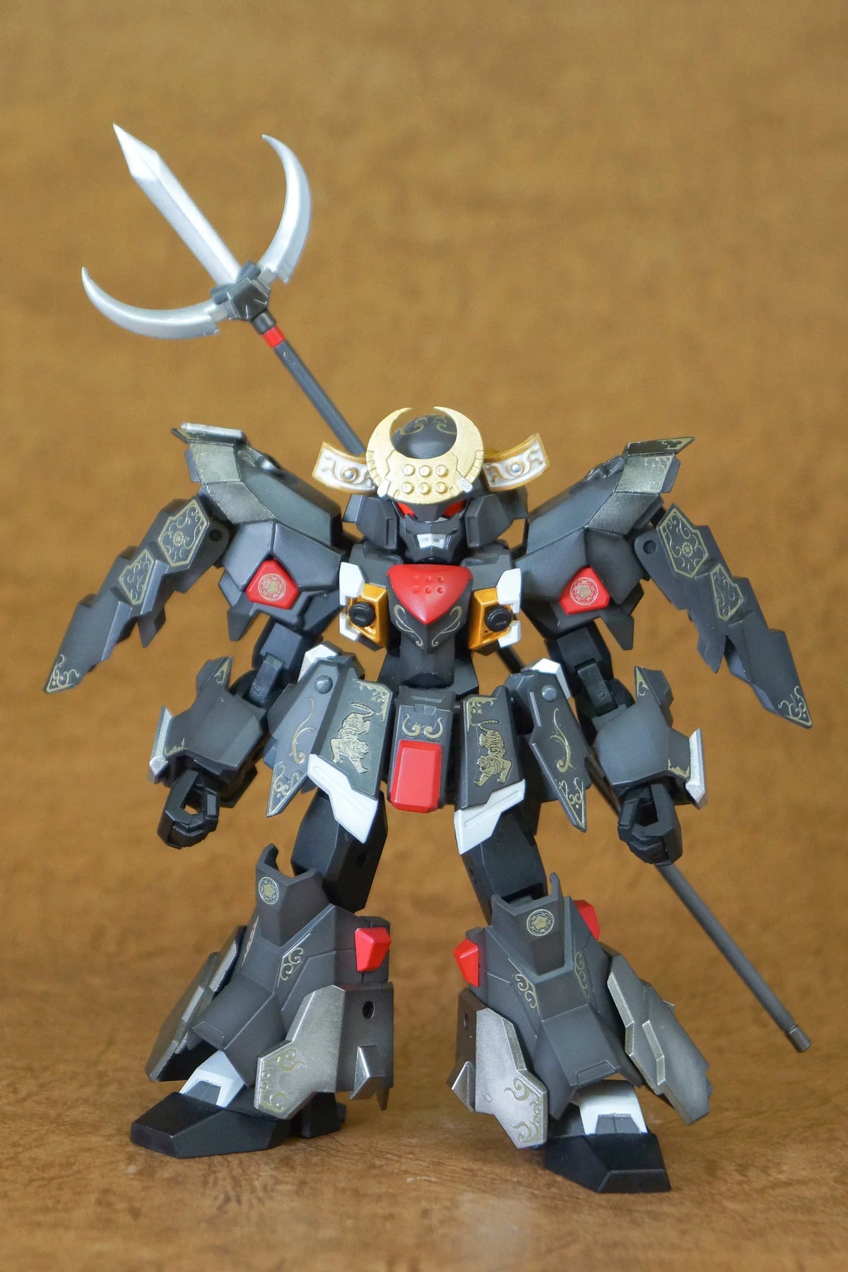 PLA ACT15:SANADA MASAYUKI ARMOR DECORATION VER.