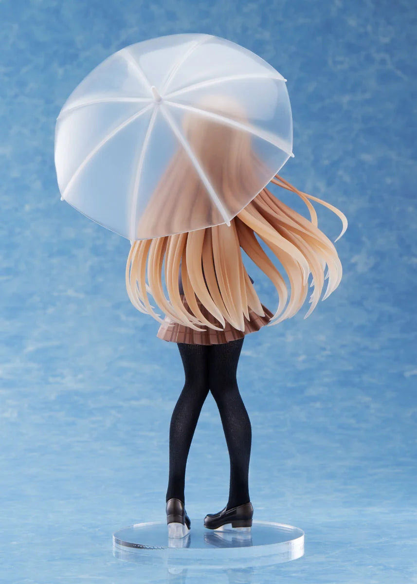 FuRyu The Angel Next Door Spoils Me Rotten Mahiru Shiina 1/7 Scale Figure