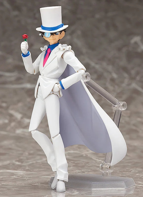figma Phantom Thief Kid Detective Conan Action Figure