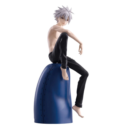 Kaworu Nagisa (Evangelion 2.22)