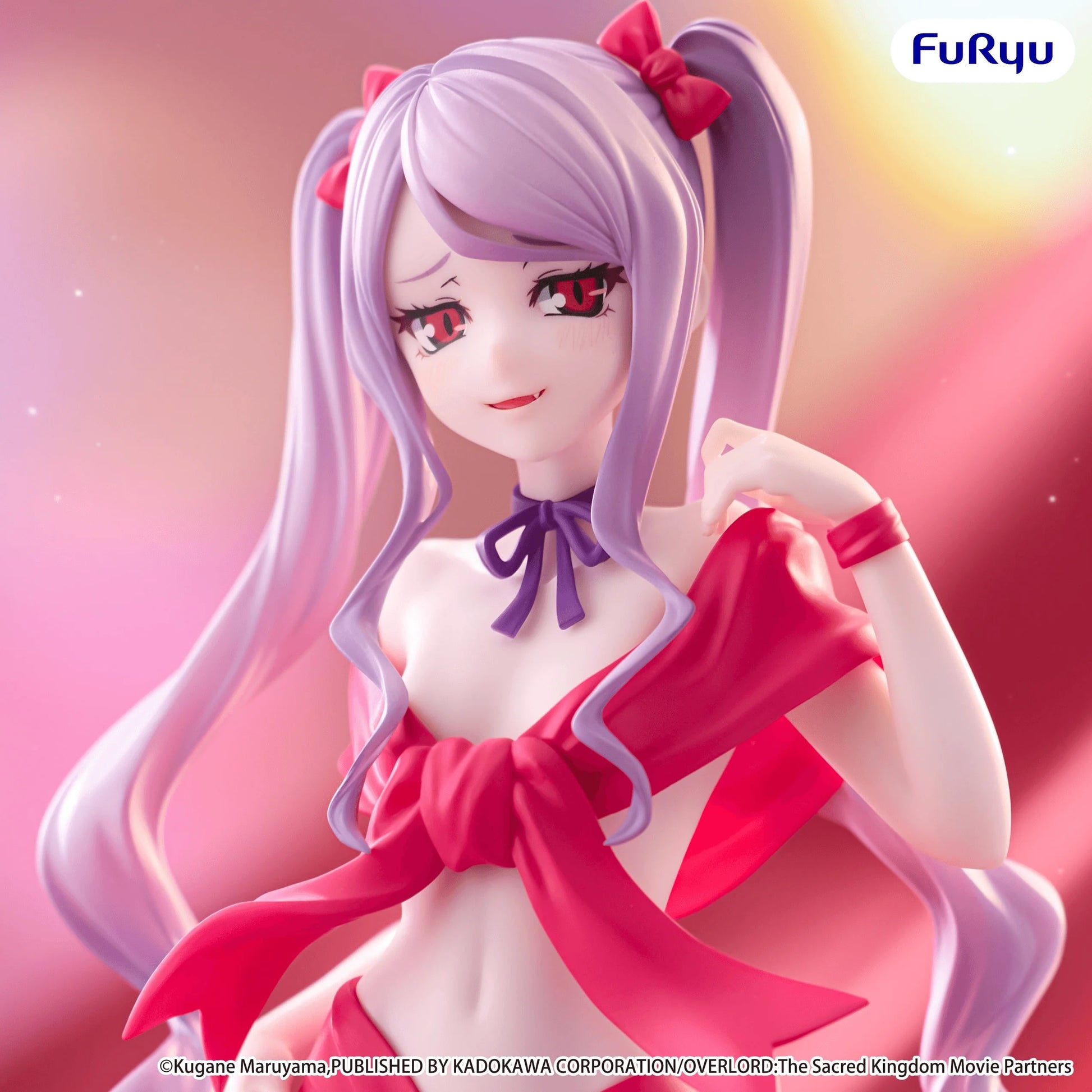 OVERLORD BiCute Ribbons Figure -Shalltear-