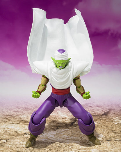 S.H. Figuarts Piccolo Dragon Ball DAIMA Action Figure