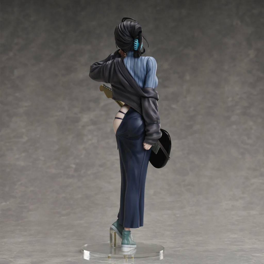 eStream Guitar Meimei 1/7 Scale Figure Backless Dress