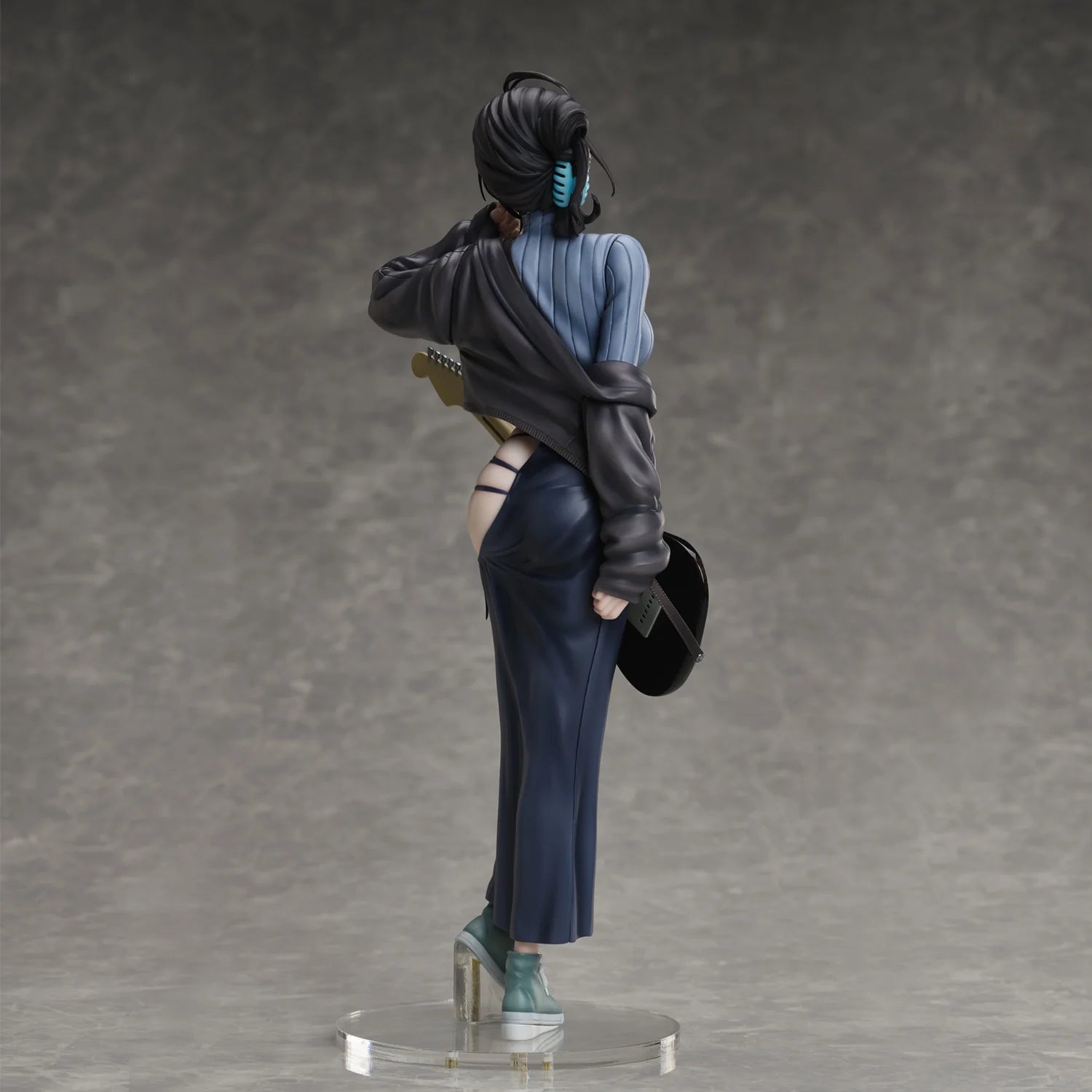 eStream Guitar Meimei 1/7 Scale Figure Backless Dress