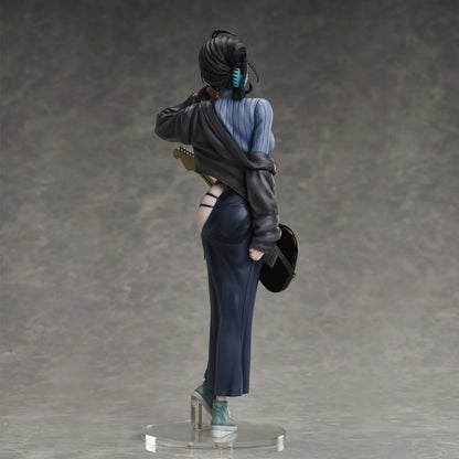 eStream Guitar Meimei 1/7 Scale Figure Backless Dress