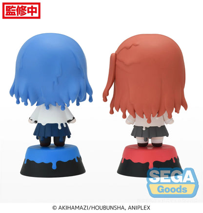Tiny Melties Anime "BOCCHI THE ROCK!" Mini Figure Vol.2 (EX) (Pack of 1 Ryo, 1 Ikuyo)