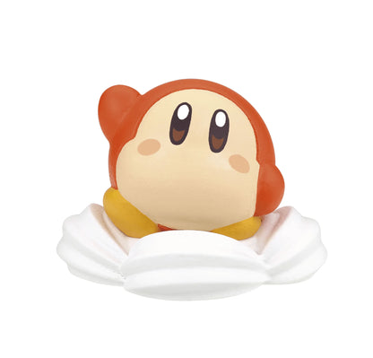Bikkura Bath Bomb Bubble Fever Kirby's Dream Buffet "Kirby" (Box/15), Bandai Lifestyle Bath Bomb (Reprint)