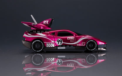 Cyber Formula Collection -Heritage Edition-Future GPX Cyber FormulaProto Jaguar Z-6