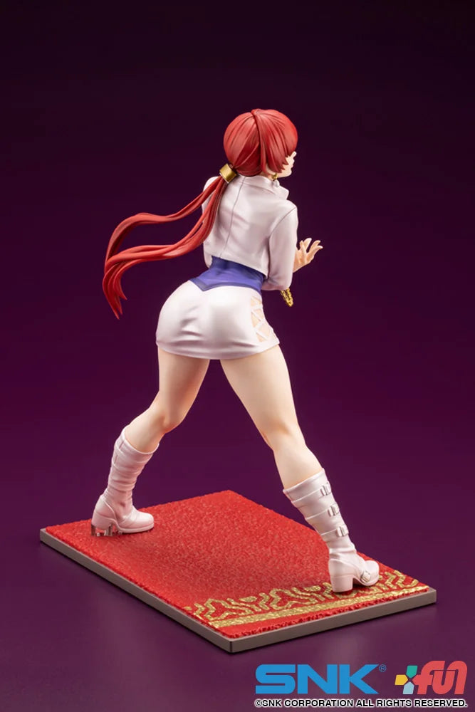 Kotobukiya SNK Heroines Shermie Bishoujo Statue