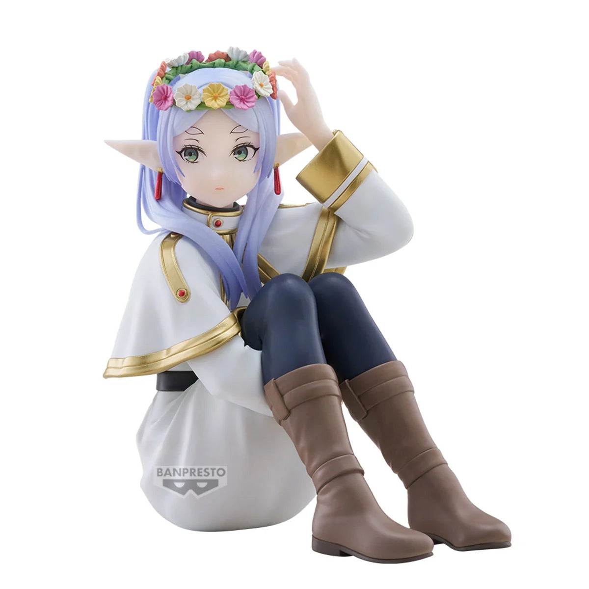Frieren: Beyond Journey's End ESPRESTO-Flower Crown-Frieren
