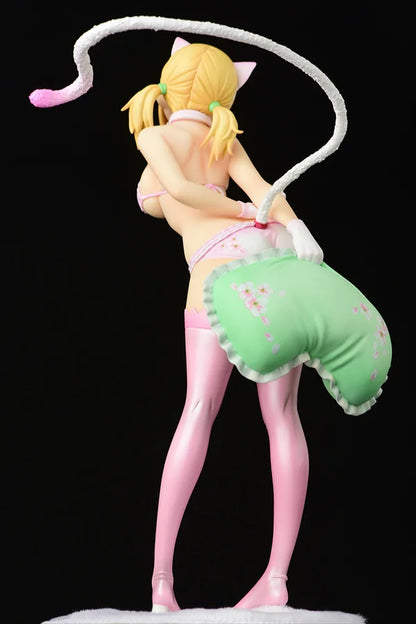 ORCATOYS Lucy Heartfilia Cherry Blossom Cat 1/6 Scale Figure
