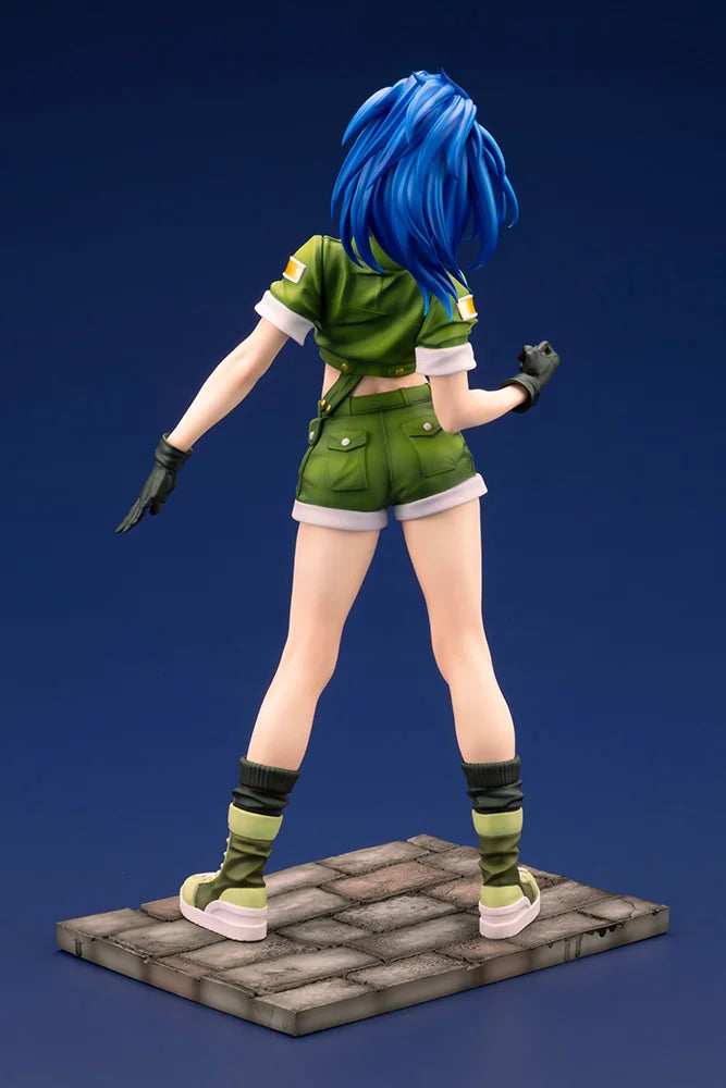 SNK THE KING OF FIGHTERS '97 LEONA HEIDERN BISHOUJO STATUE