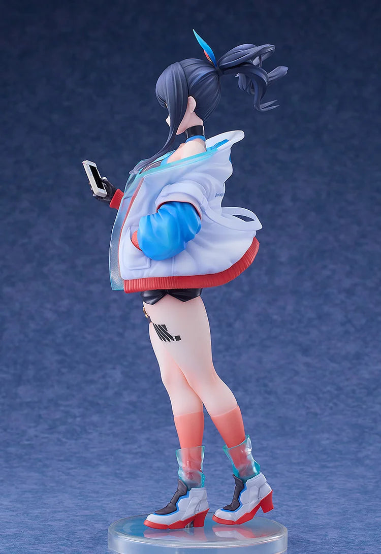 Solarain Rikka Takarada Dreamy Divas Ver. Scale Figure