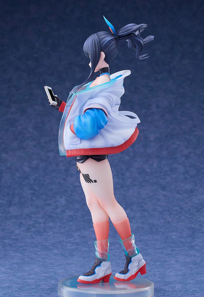 Solarain Rikka Takarada Dreamy Divas Ver. Scale Figure