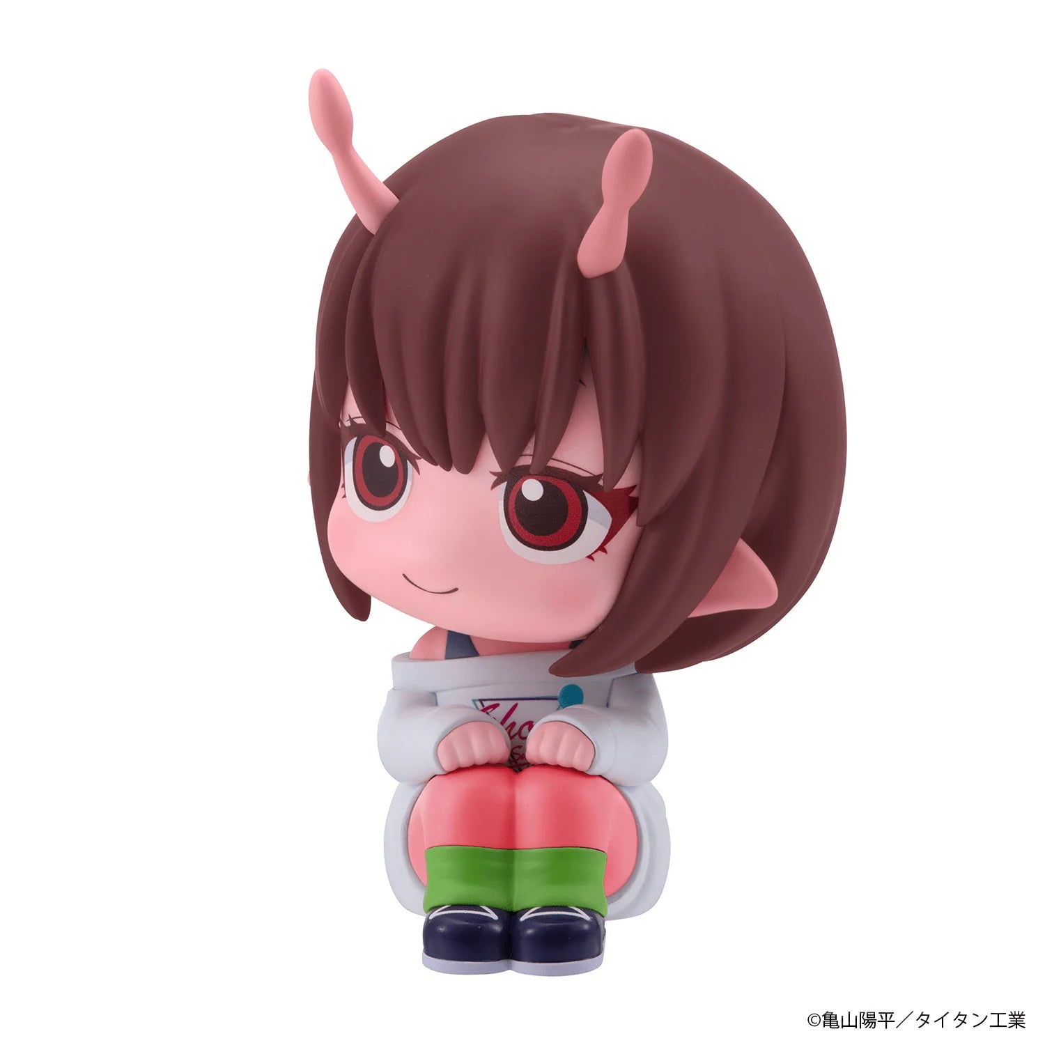 MegaHouse Lookup Chiharu MILKY☆SUBWAY THE GALACTIC LIMITED EXPRESS Figure