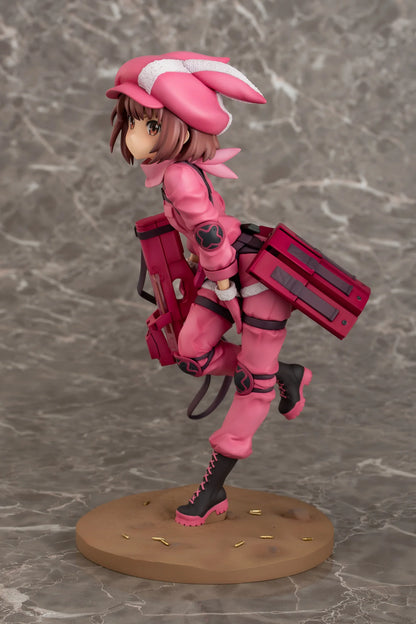 PLUM LLENN Desert Bullet Ver. 1/7 Scale PVC Figure