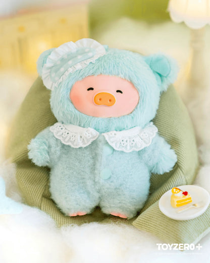 LuLu the Piggy - LuLu's Dreaming Wonderland Series PVC Plush Keychain Blindbox (Box of 6)