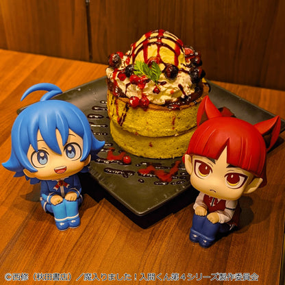 Lookup Welcome to Demon School! Iruma-kun Iruma Suzuki & Opera set【with gift】