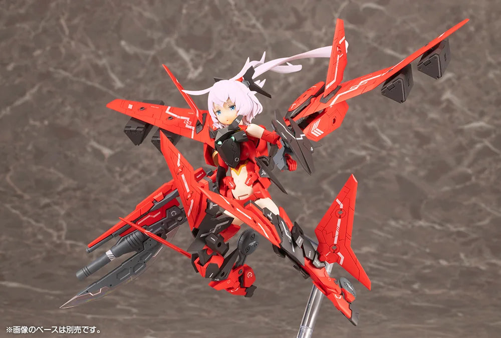 Kotobukiya Megami Device SOL Raptor BEAST MODE Plastic Model Kit